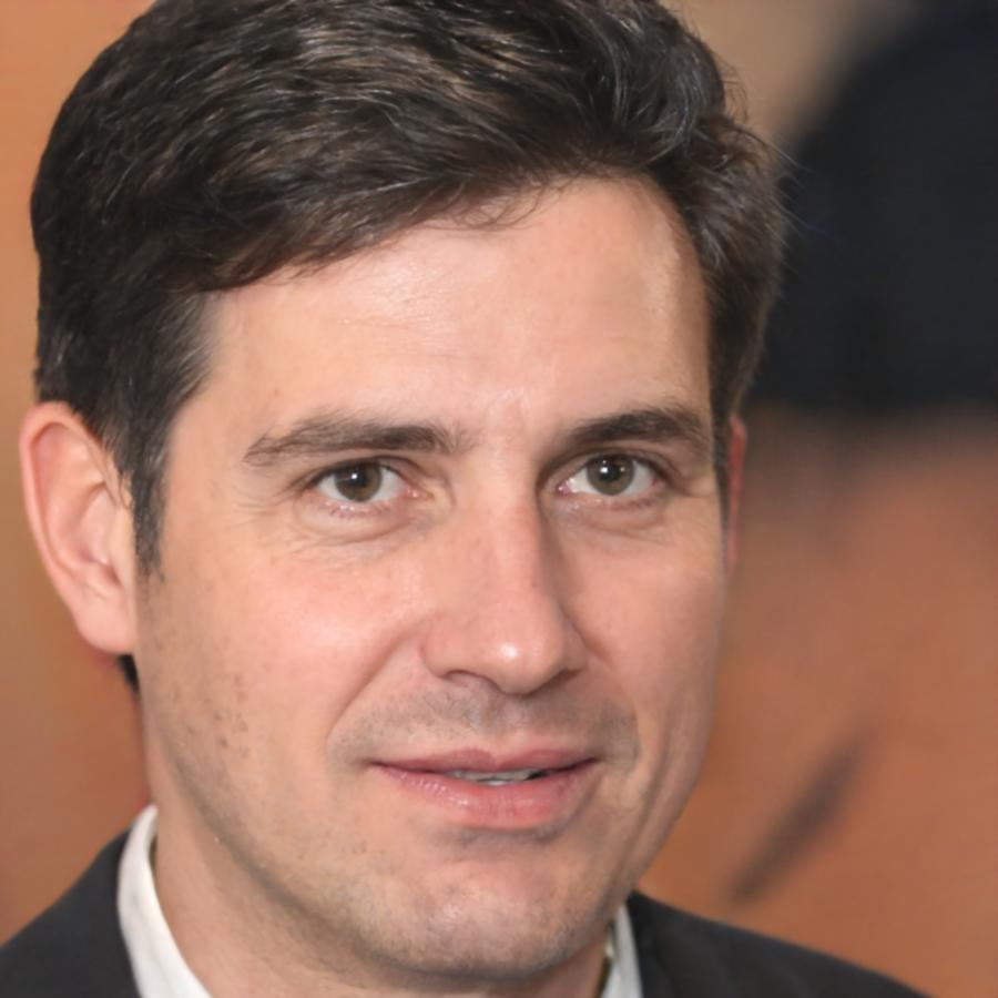 Portrait de Julien Morvan