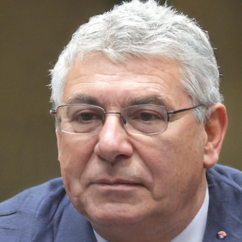 Portrait de Marc Dubois